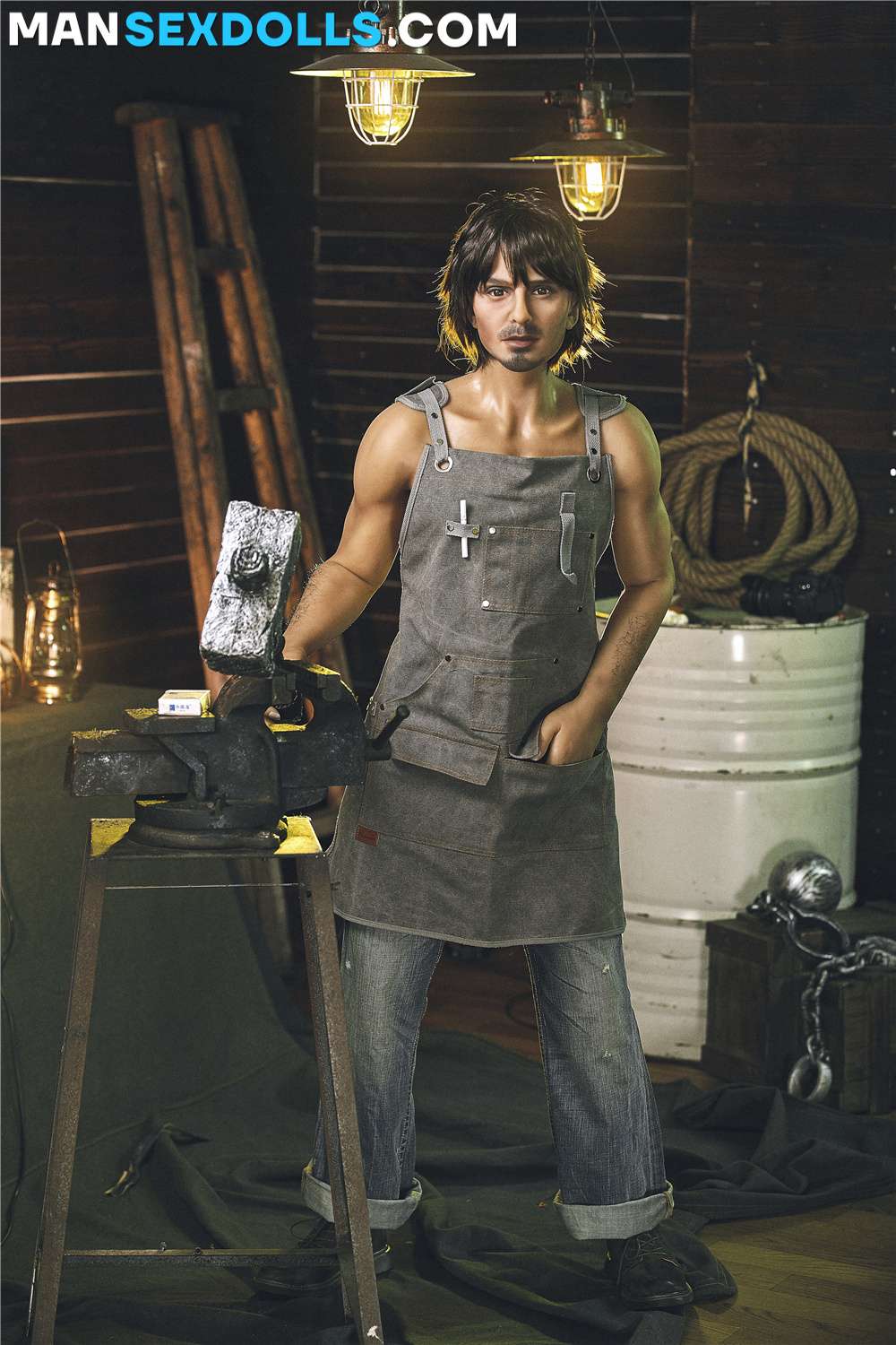 Irontech 162cm Nicholas (3)