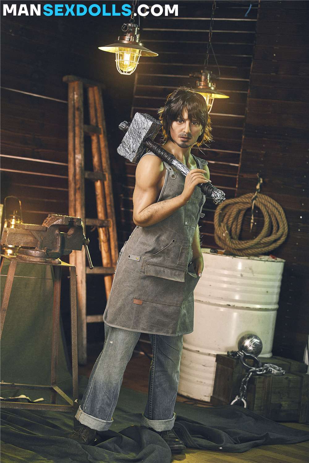 Irontech 162cm Nicholas (5)