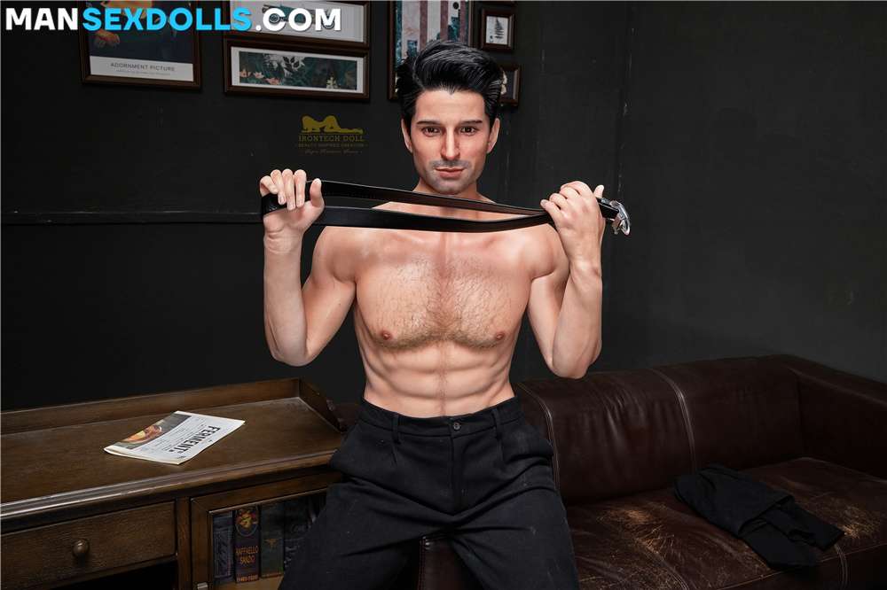 Irontech Silicone 176cm George M3 (43)
